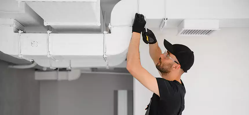 Our Air Duct Cleaning Services in Santa Fe Springs, CA