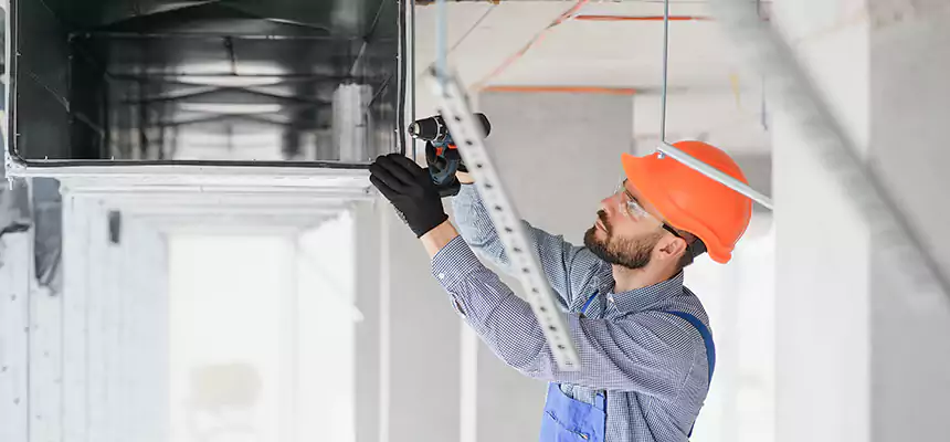 Comprehensive Ventilation Cleaning in Santa Fe Springs