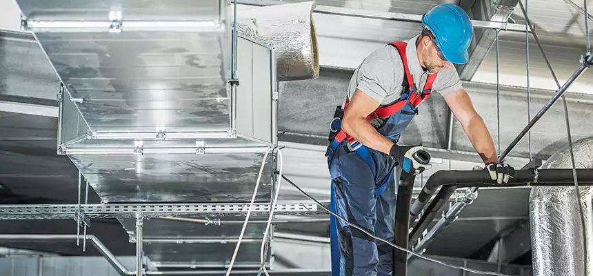 Precise Air Duct Vent Installation in Santa Fe Springs