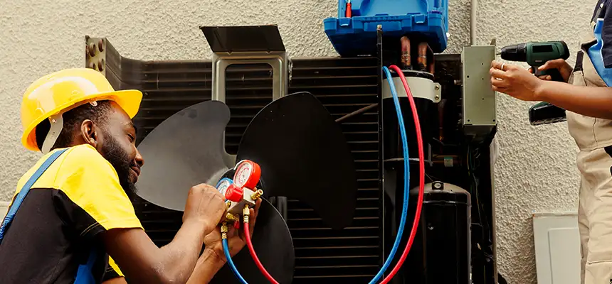 Our HVAC Airflow Optimization Services in Santa Fe Springs, CA