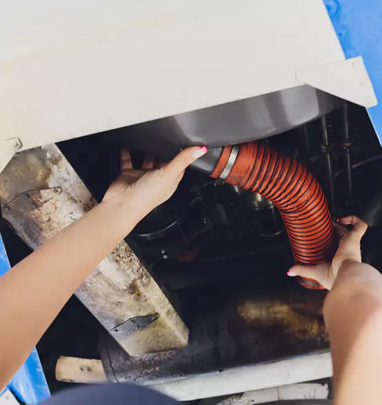 Professional Air Duct Leak Repair in Santa Fe Springs, CA