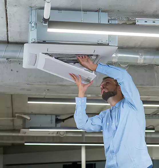 About Air Duct Sealing And Repair in Santa Fe Springs, CA