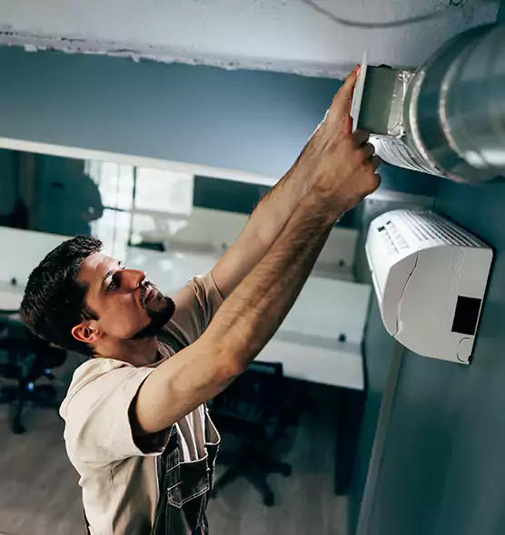 Advanced Air Duct UV Sanitization in Santa Fe Springs, CA