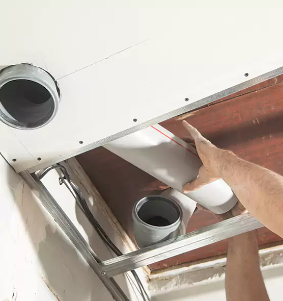 Professional Attic Air Duct Cleaning in Santa Fe Springs, CA