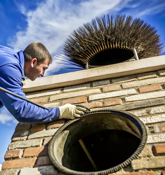 About Professional Chimney Sweep in Santa Fe Springs, CA