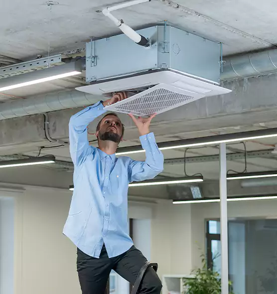 Expert Commercial Air Duct Cleaning in Santa Fe Springs, CA