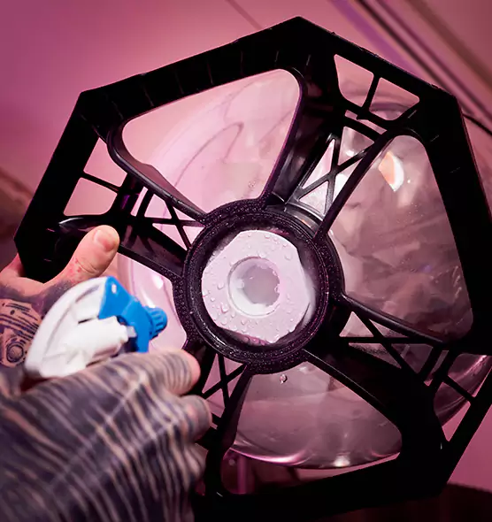 Professional Dryer Vent Sanitization Service in Santa Fe Springs, CA