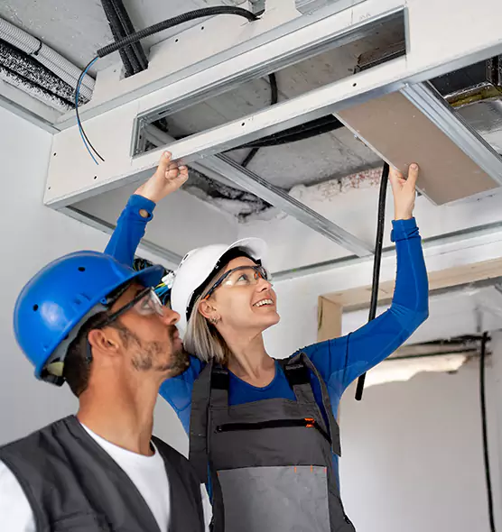 Comprehensive Duct Insulation Services in Santa Fe Springs, CA