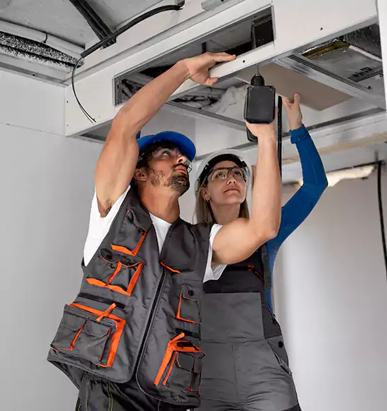 About Energy Efficient Air Duct Installation in Santa Fe Springs, CA