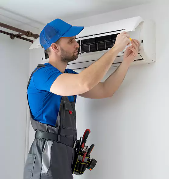 About Smart Thermostat AC Installation in Santa Fe Springs, CA