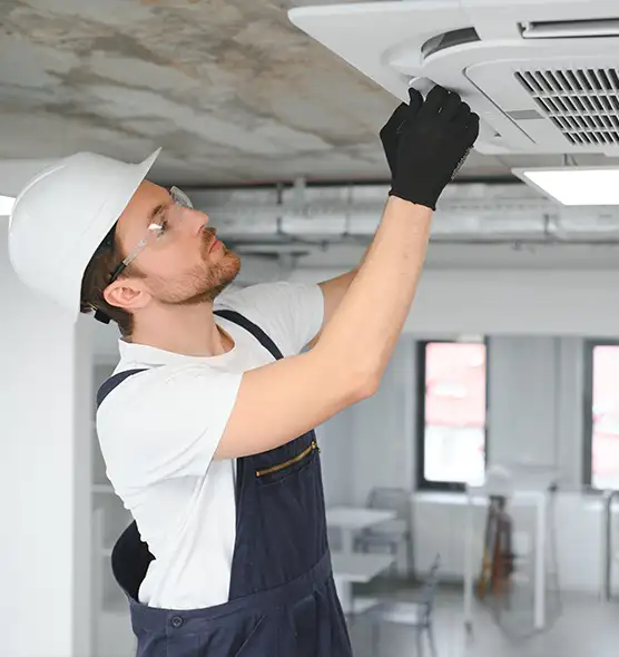 About Spring Air Duct Cleaning in Santa Fe Springs, CA
